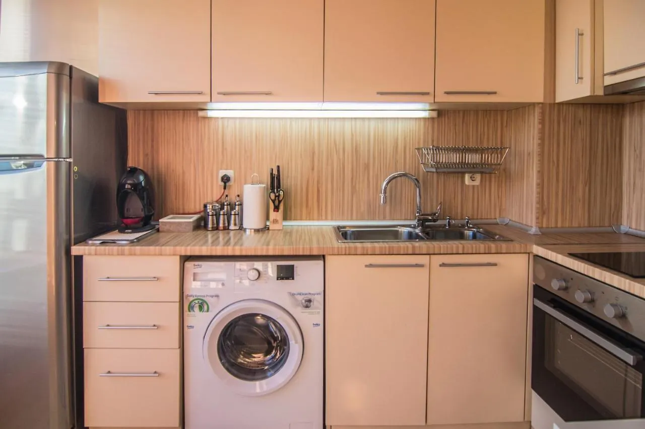 Lunapart Varna Apartment