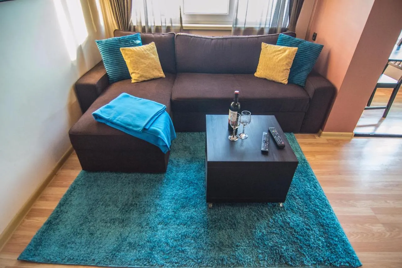 Apartment Lunapart Varna Bulgaria