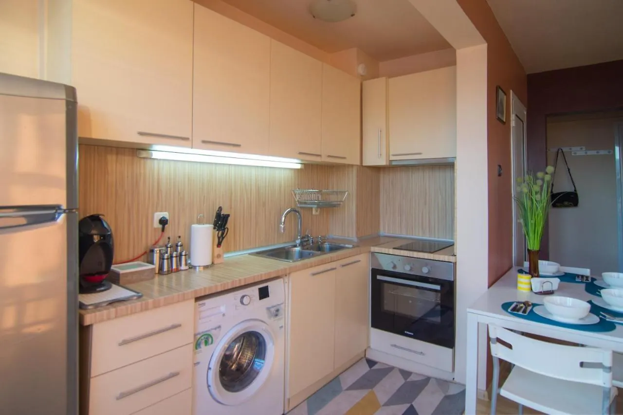 Apartment Lunapart Varna