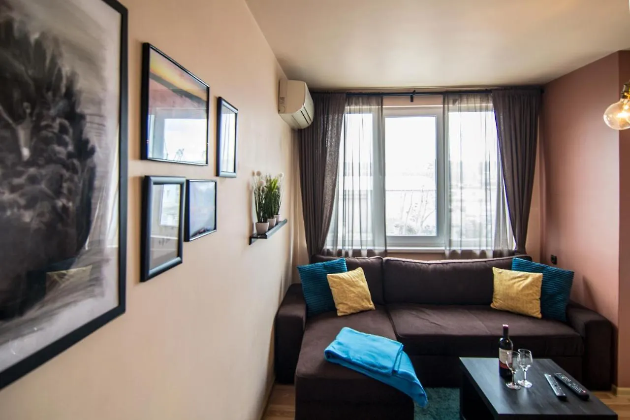 Apartment Lunapart Varna