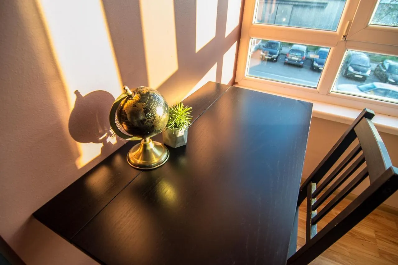 Apartment Lunapart Varna