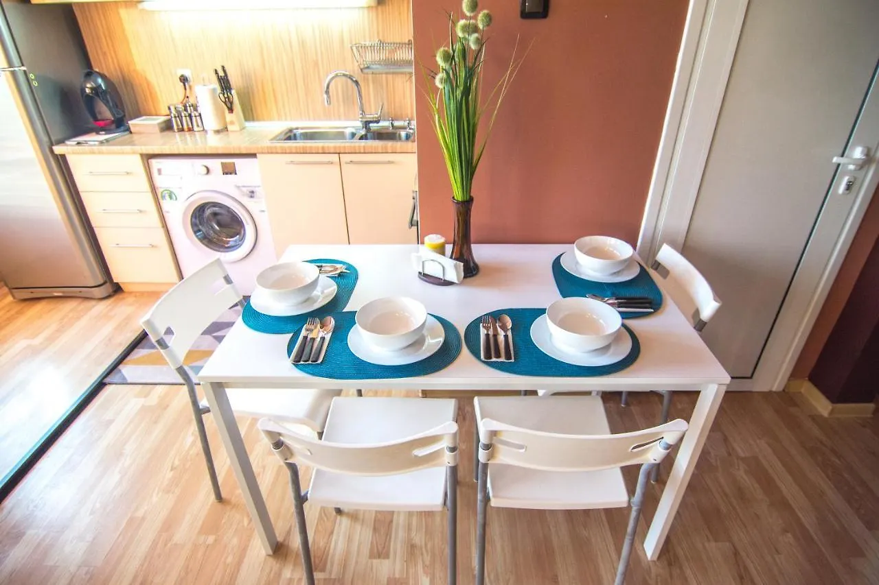 Lunapart Varna Apartment