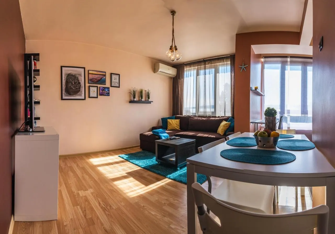 Apartment Lunapart Varna