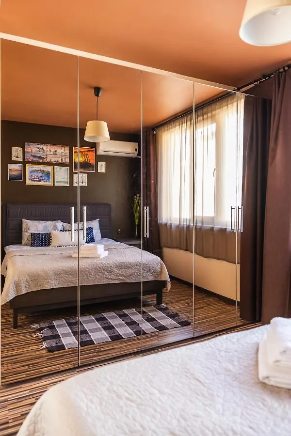 Apartment Lunapart Varna Bulgaria